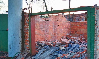 Демонтаж гаражей в Коломне, цена от 1745 руб. – услуги под ключ от ИП Садыков В. Р.