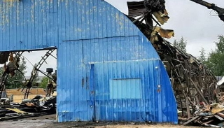 Демонтаж ангаров в Коломне под ключ - стоимость от 1540 руб. | ИП Садыков В. Р. 